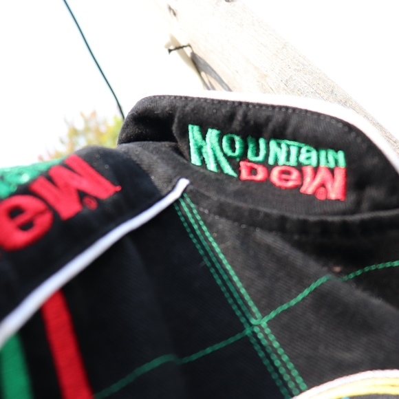 Racing Jacket - Black and Red - Picture 8 of 16